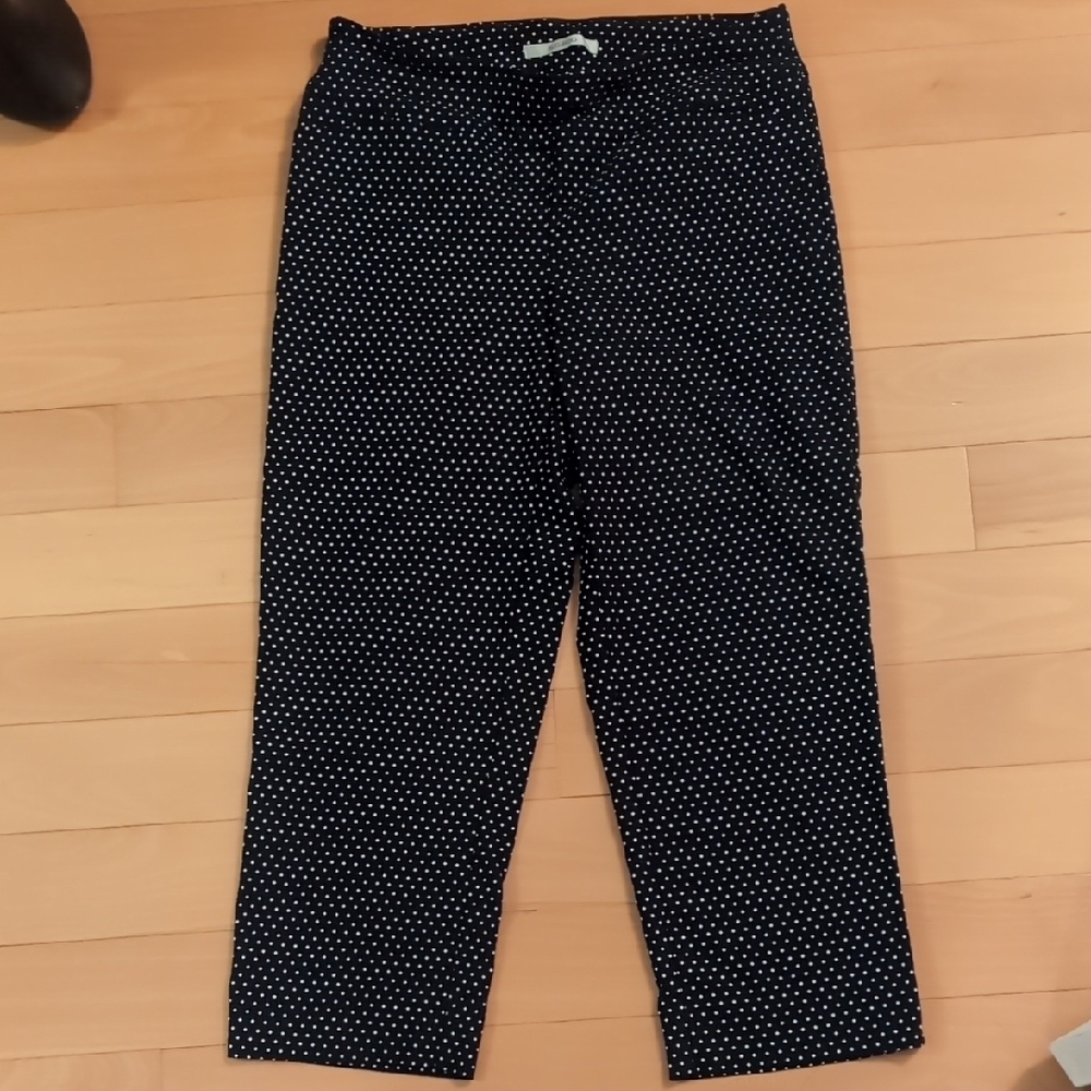 Polka Dot crops